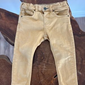 Zara Boys Skinny Jeans